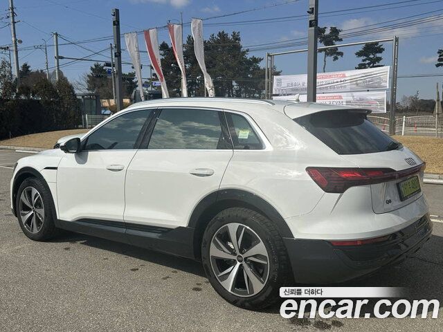 Audi Q8 e-tron GE 55 Quattro - фото 1