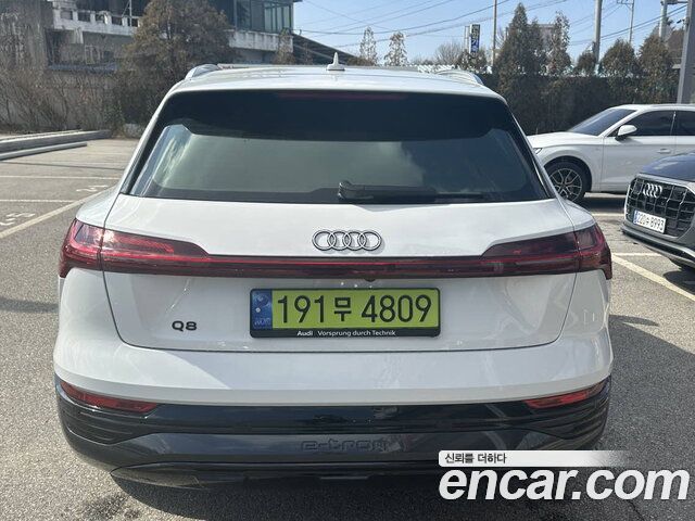 Audi Q8 e-tron GE 55 Quattro - фото 3