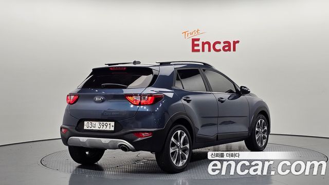 Kia Stonic 1.4 Prestige - фото 1