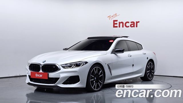 BMW 8 Series G15 M850i xDrive Gran Coupe - фото 0