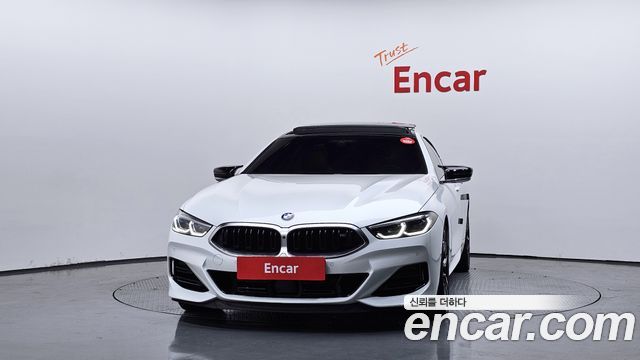 BMW 8 Series G15 M850i xDrive Gran Coupe - фото 2