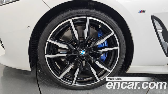 BMW 8 Series G15 M850i xDrive Gran Coupe - фото 4