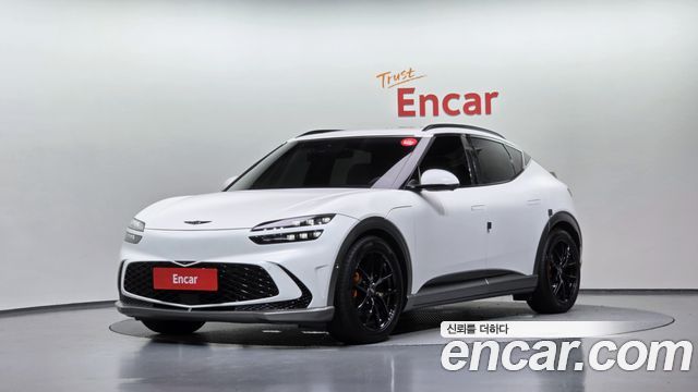 Genesis GV60 Standard - фото 0