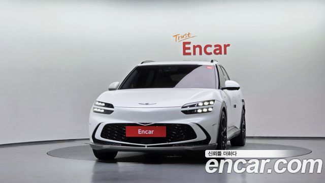 Genesis GV60 Standard - фото 2