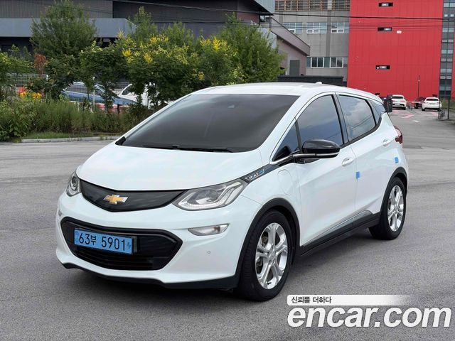 Chevrolet (GM Daewoo) Bolt EV EV LT DLX - фото 0