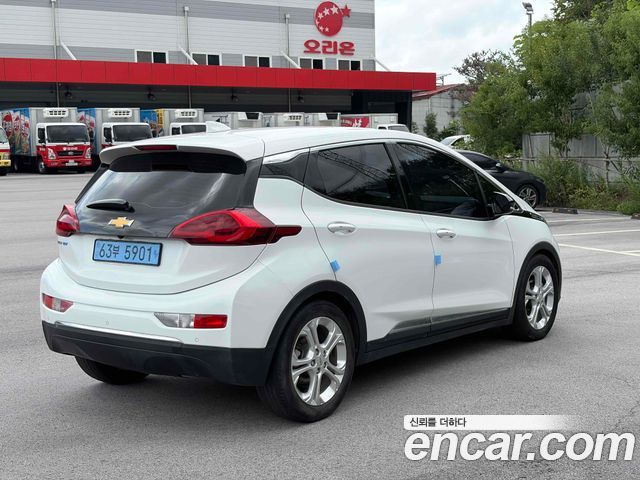 Chevrolet (GM Daewoo) Bolt EV EV LT DLX - фото 1