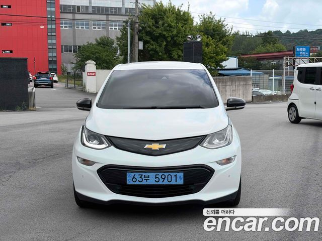 Chevrolet (GM Daewoo) Bolt EV EV LT DLX - фото 2