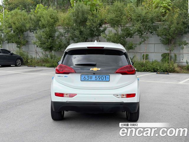 Chevrolet (GM Daewoo) Bolt EV EV LT DLX - фото 3