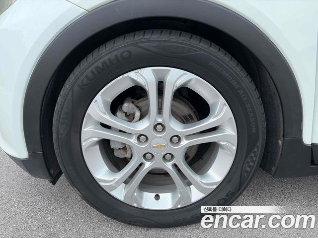 Chevrolet (GM Daewoo) Bolt EV EV LT DLX - фото 4