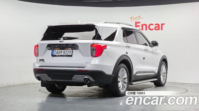 Ford Explorer 6-го поколения 2.3 LimIted 4WD - фото 0