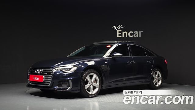 Audi A6 C8 40 TDI - фото 0