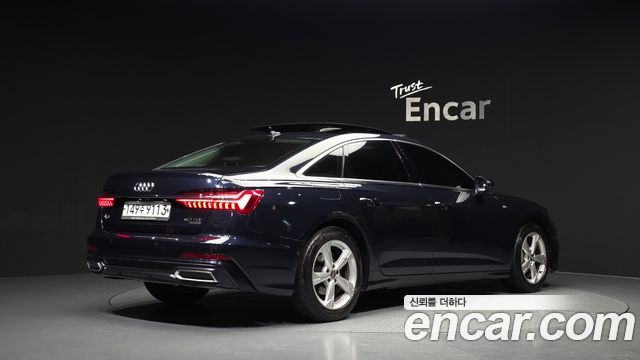 Audi A6 C8 40 TDI - фото 1