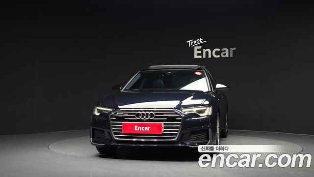 Audi A6 C8 40 TDI - фото 2