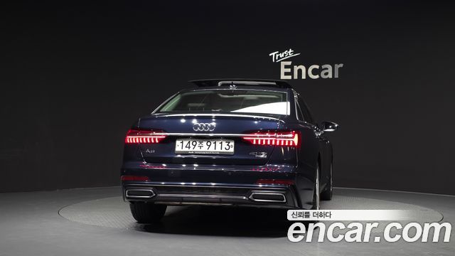 Audi A6 C8 40 TDI - фото 3