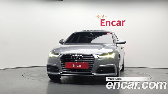 Audi A6 35 TDI Premium C7 - фото 2