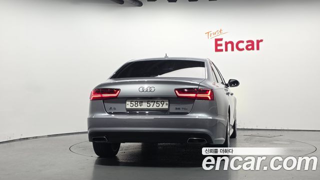 Audi A6 35 TDI Premium C7 - фото 3