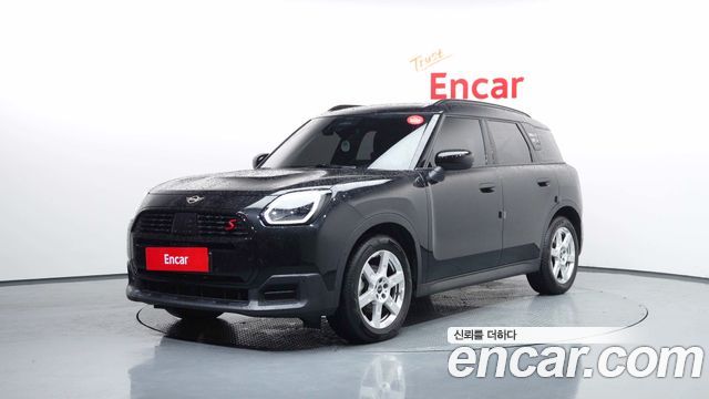 Mini Countryman S 3-го поколения ALL4 Classic - фото 0