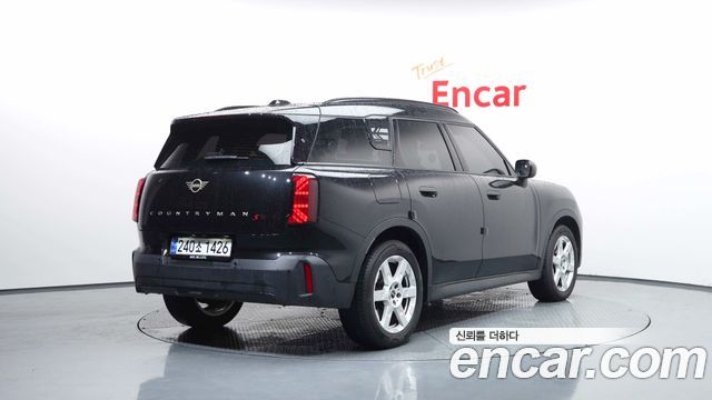 Mini Countryman S 3-го поколения ALL4 Classic - фото 1