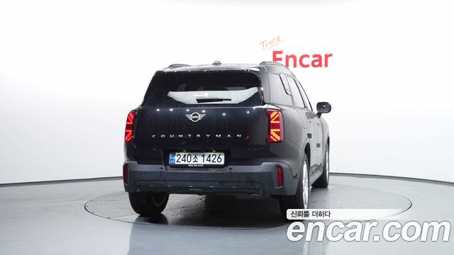 Mini Countryman S 3-го поколения ALL4 Classic - фото 3