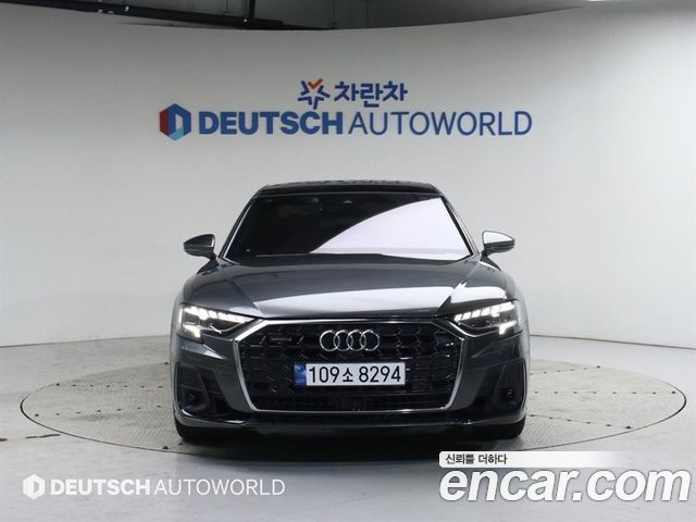 Audi A8 D5 55 TFSI Quattro Premium LWB - фото 2