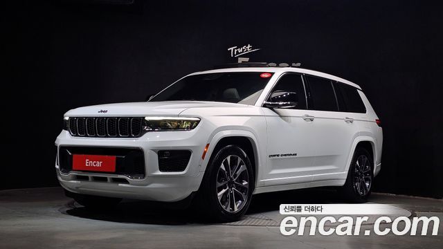 Jeep Cherokee WL L 3.6 Overland - фото 0