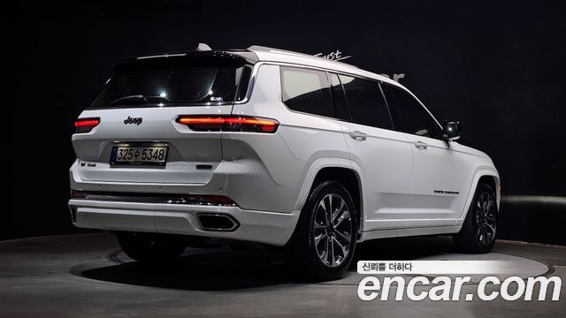 Jeep Cherokee WL L 3.6 Overland - фото 1