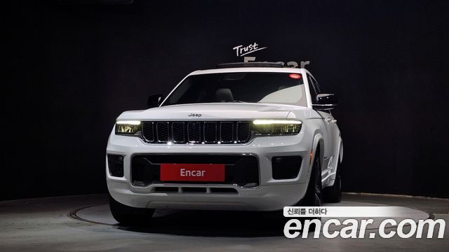 Jeep Cherokee WL L 3.6 Overland - фото 2