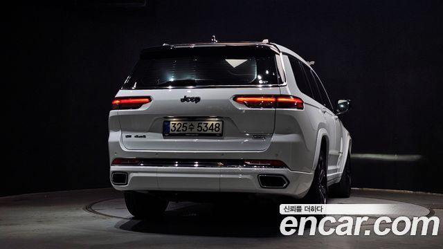Jeep Cherokee WL L 3.6 Overland - фото 3