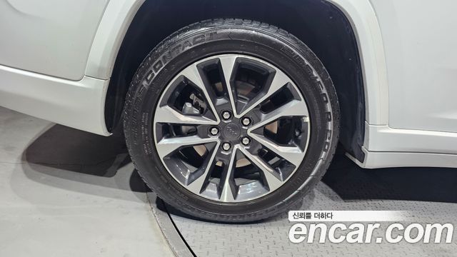 Jeep Cherokee WL L 3.6 Overland - фото 4