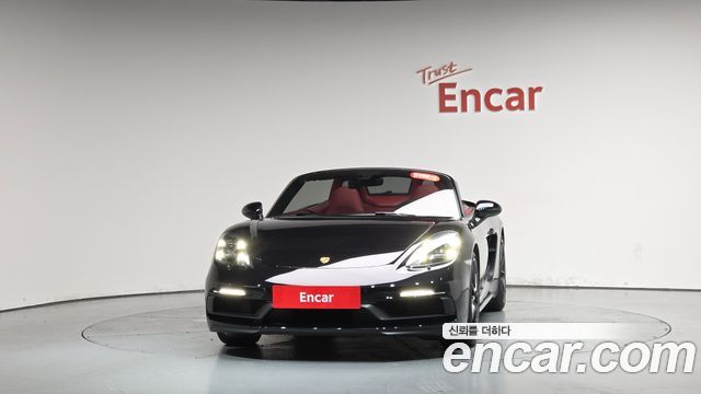 Porsche 718 Boxster 4.0 GTS - фото 2