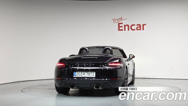 Porsche 718 Boxster 4.0 GTS - фото 3