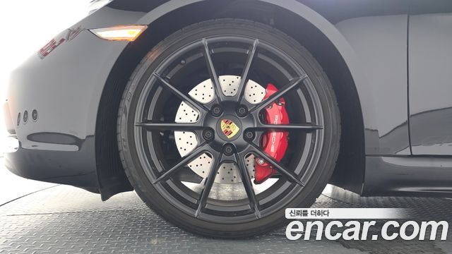 Porsche 718 Boxster 4.0 GTS - фото 4