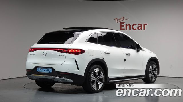 Mercedes-Benz EQE SUV EQE350 4MATIC - фото 0