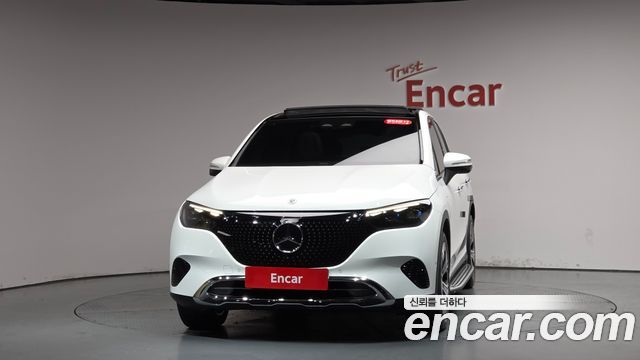 Mercedes-Benz EQE SUV EQE350 4MATIC - фото 1