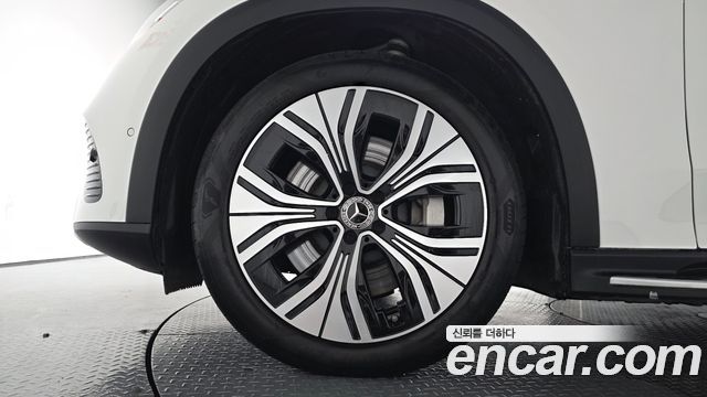 Mercedes-Benz EQE SUV EQE350 4MATIC - фото 3