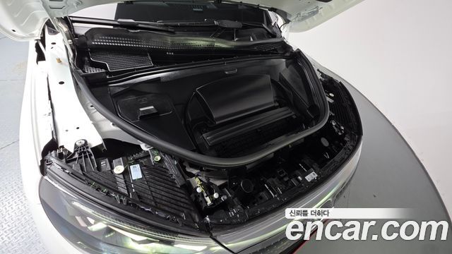 Mercedes-Benz EQE SUV EQE350 4MATIC - фото 4