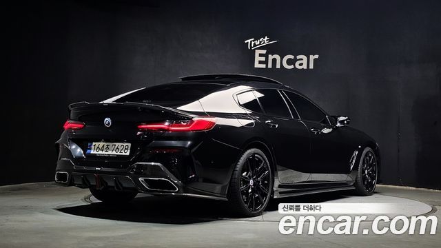 BMW 8 Series G15 M850i xDrive Gran Coupe - фото 1
