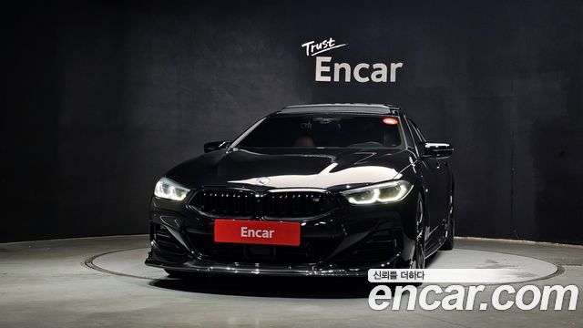 BMW 8 Series G15 M850i xDrive Gran Coupe - фото 2