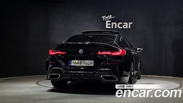 BMW 8 Series G15 M850i xDrive Gran Coupe - фото 3
