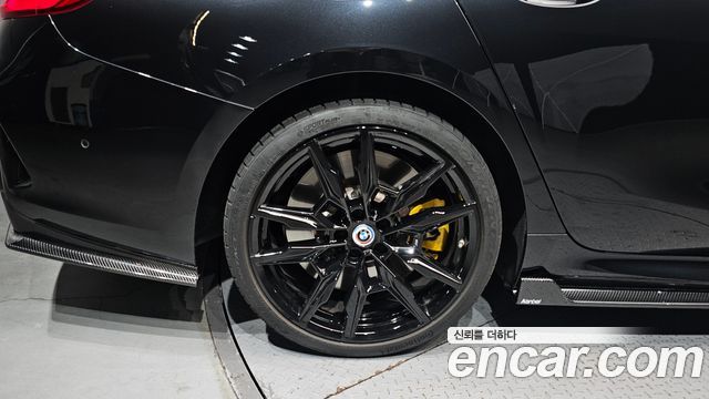 BMW 8 Series G15 M850i xDrive Gran Coupe - фото 4