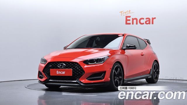 Hyundai Veloster JS 2.0 N - фото 0