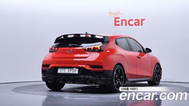 Hyundai Veloster JS 2.0 N - фото 1