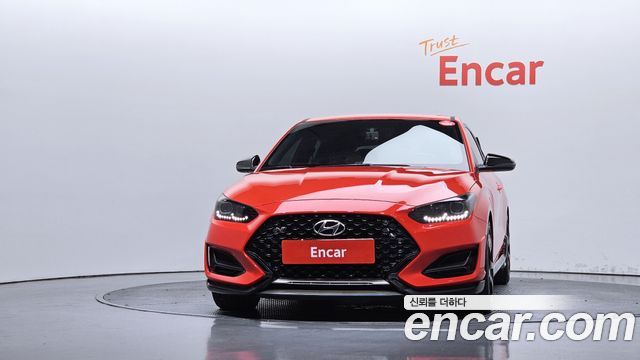 Hyundai Veloster JS 2.0 N - фото 2