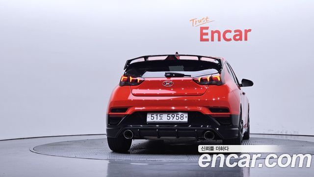 Hyundai Veloster JS 2.0 N - фото 3