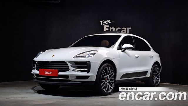 Porsche Macan 2.0 95B - фото 0