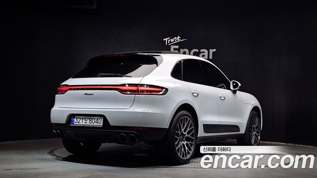 Porsche Macan 2.0 95B - фото 1