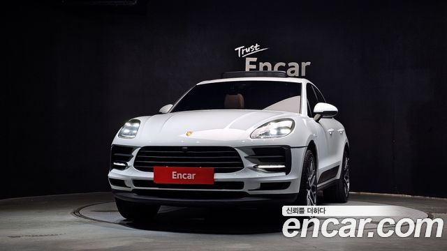 Porsche Macan 2.0 95B - фото 2