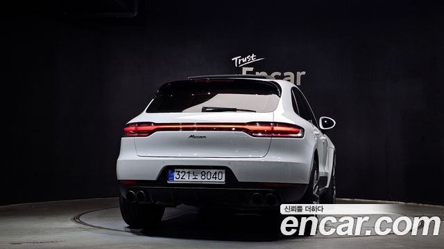 Porsche Macan 2.0 95B - фото 3