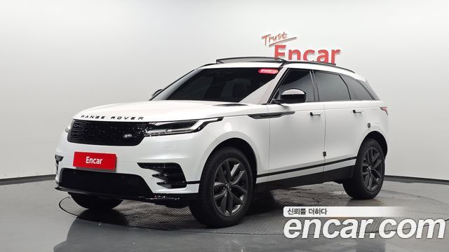 Land Rover Range Rover Velar 2.0 P400E Dynamic SE - фото 0