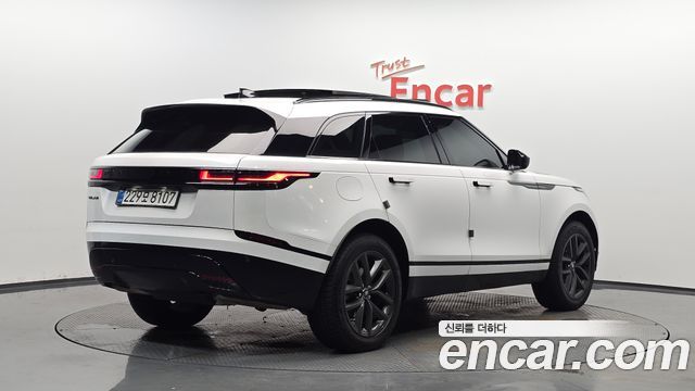 Land Rover Range Rover Velar 2.0 P400E Dynamic SE - фото 1
